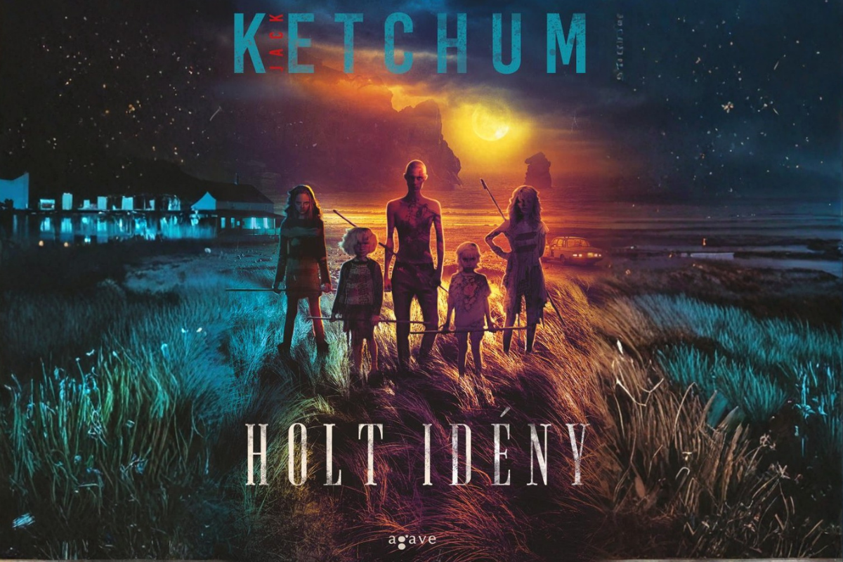 Jack Ketchum: Holt idény könyvajánló (18+)