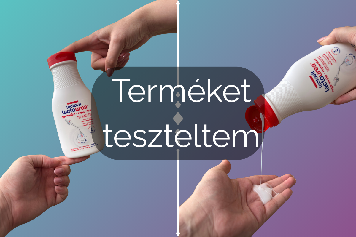 Amikor még a tusfürdő illata is számít – Lactovit teszt várandós szemmel