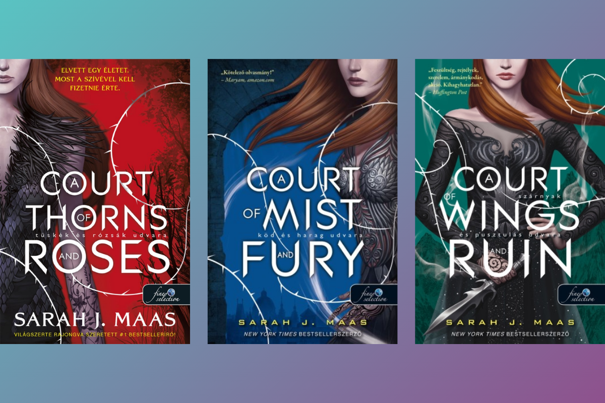 A nagy ACOTAR kiejtési útmutató